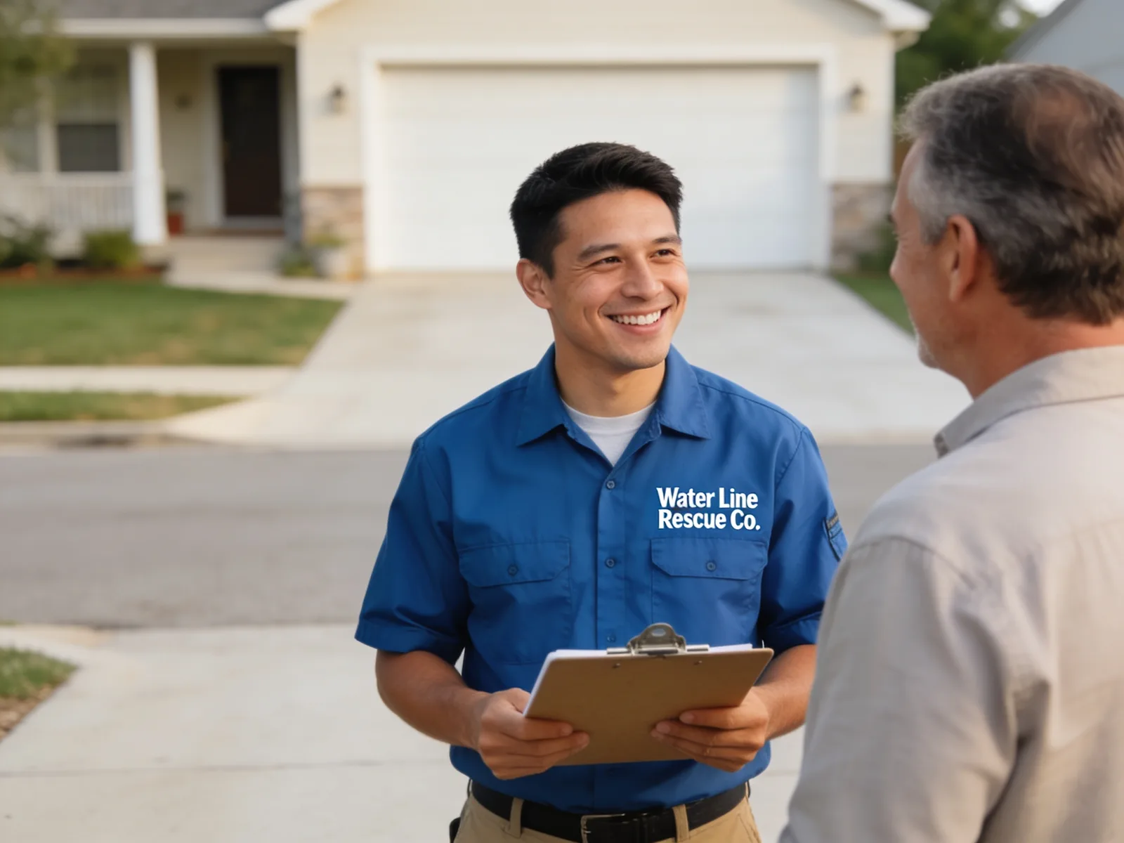 Water Line Repair Woodburn, OR FAQs